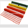 Orange plastic road Safety barrier Fencing